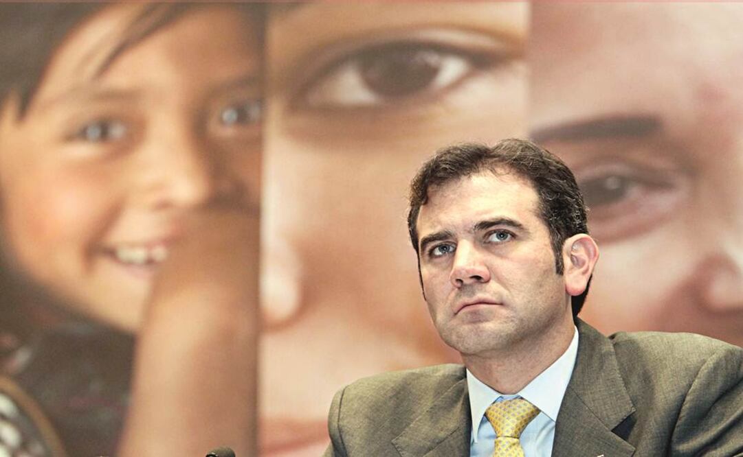 "Vamos a tener 45 días para fiscalizar un volumen inédito de informes de campaña de manera exhaustiva", dice el presidente del INE, Lorenzo Córdova