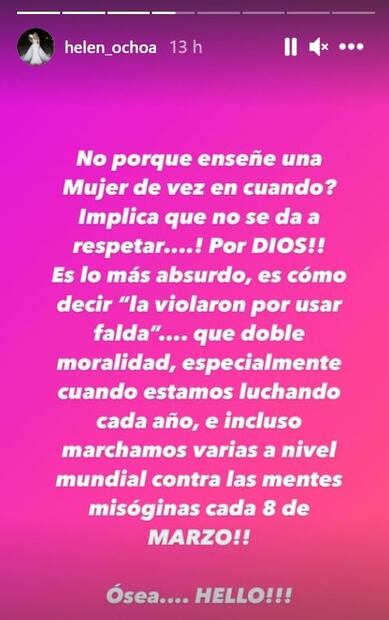 El Chapo de Sinaloa cuestiona publicación de Chiquis Rivera: "¿Dónde quedó la dignidad de las mujeres?"