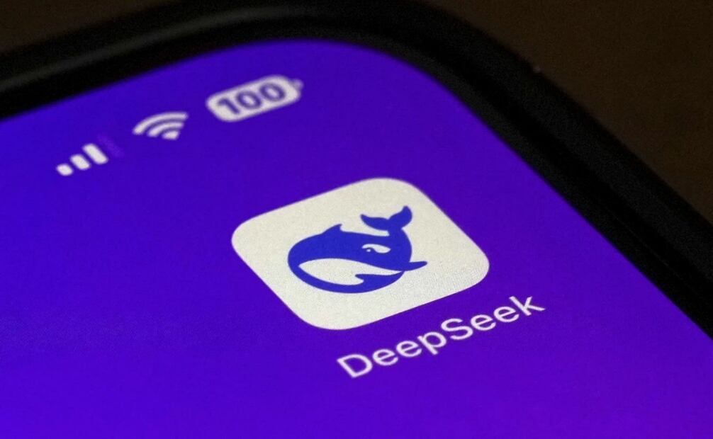 DeepSeek. Imagen: AP