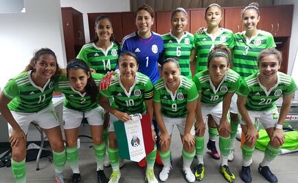 Tri femenil cae ante Costa Rica 
