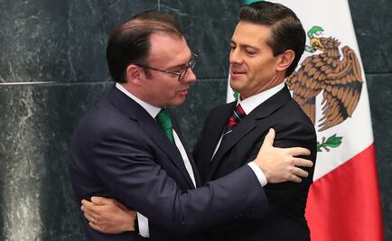 Emilio Lozoya says Odebrecht bribes were used to fund Enrique Peña Nieto’s presidential campaign in 2012