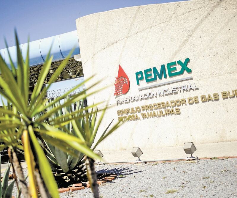 Moody ’s anticipa que Pemex va a utilizar sus 8.9 mil millones de dólares en líneas de crédito comprometidas en 2020. ARCHIVO EL UNIVERSAL