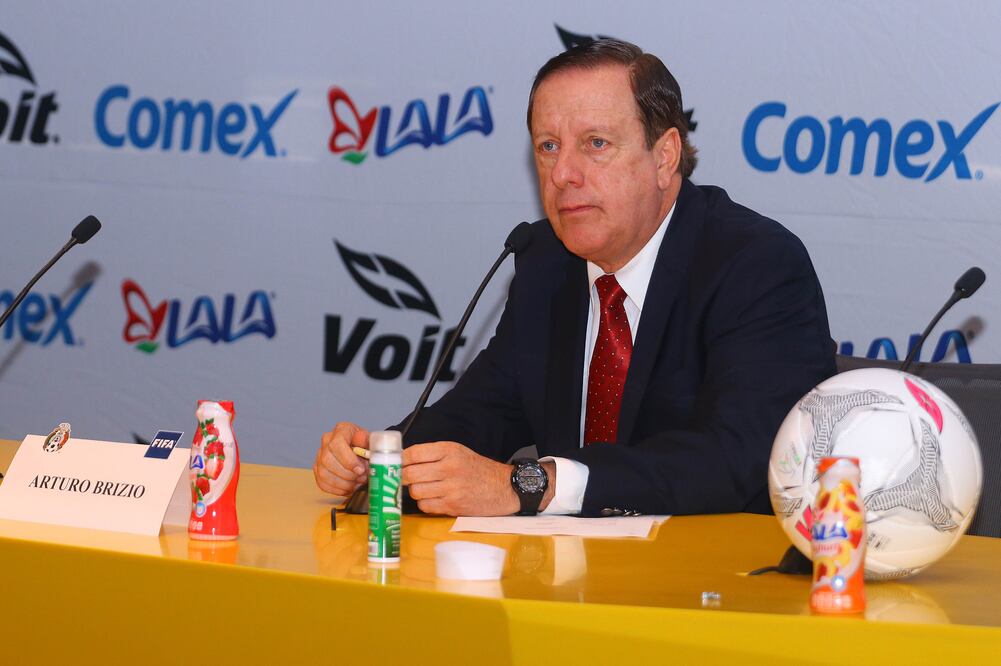 Imago7. Arturo Brizio