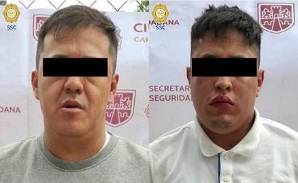 Cae "El Kike", presunto integrante de La Unión Tepito; estaría vinculado a extorsiones, narcomenudeo y cobro de piso en el Centro