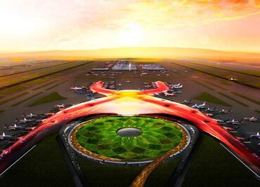 En Nuevo Aeropuerto hay contratos en juego por 764 mil mdp