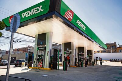 Panorama color hormiga para Pemex