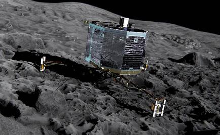 Philae despierta y alargan su misión