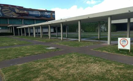 CU amanece limpia tras "Mega Peda" en "las islas"