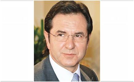 Esteban Moctezuma se incorpora al equipo de AMLO