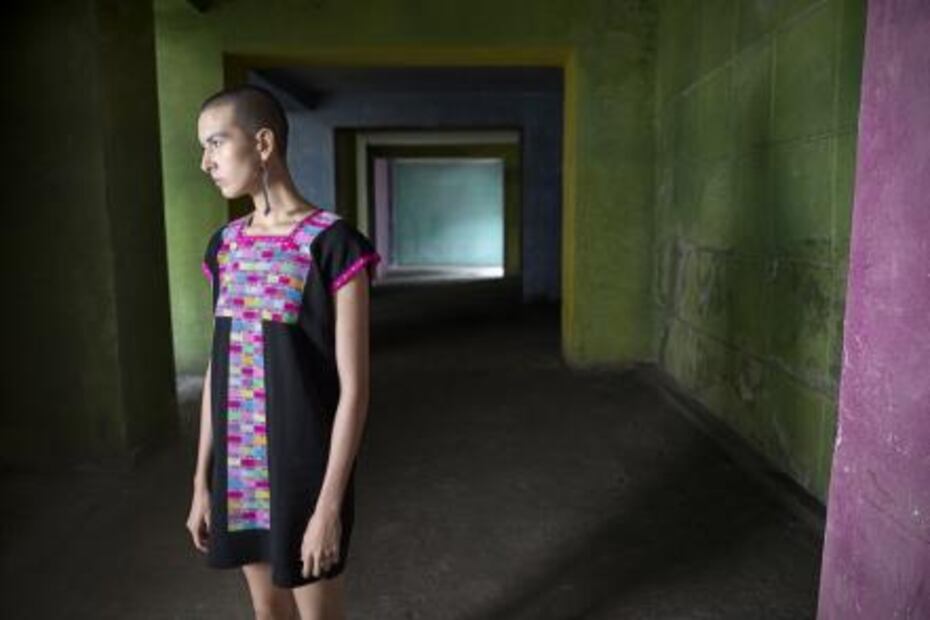 Carla Fernández, la diseñadora que no explota a los artesanos