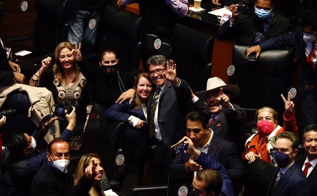 Foto: Diego Simón/EL UNIVERSAL