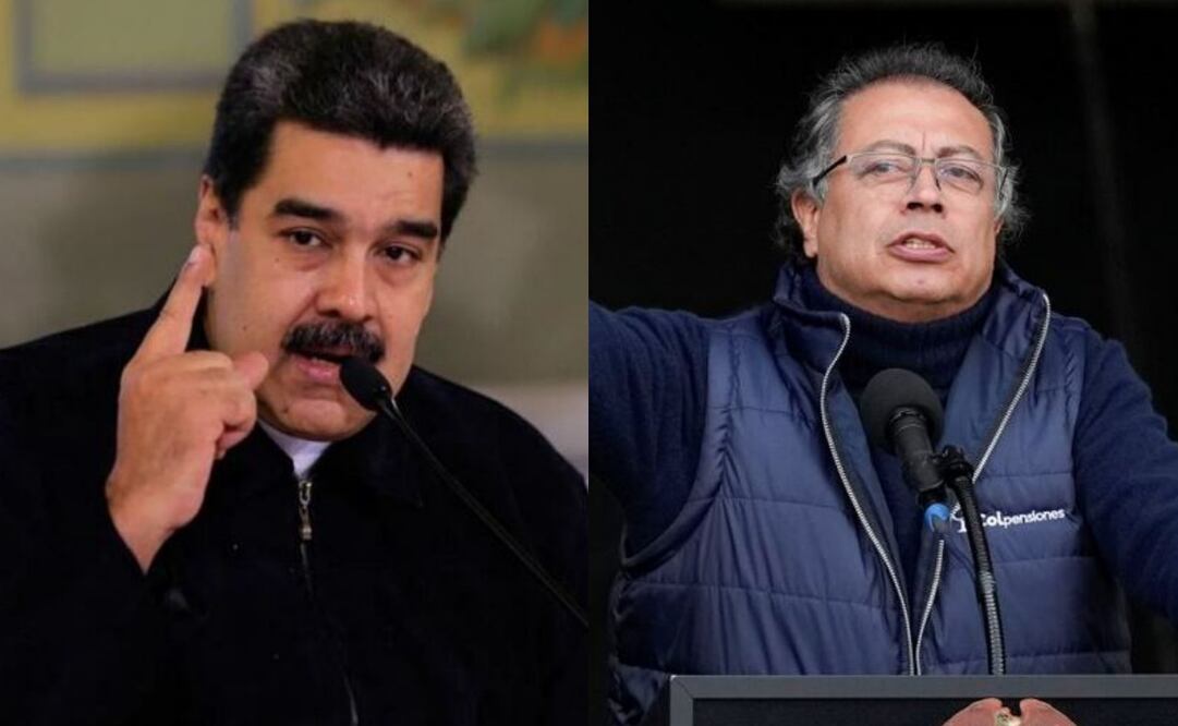 "Maduro es dictador por concentrar poderes, pero no hay ninguna evidencia en Colombia de que sea narco", dice Petro. (26/01/2025). Foto: Archivo