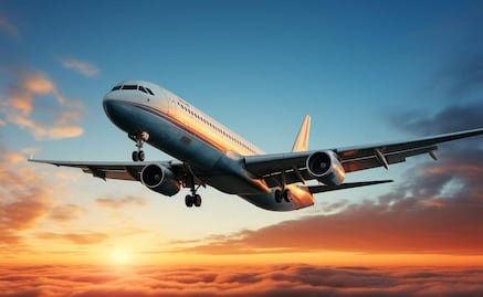 Demanda aérea creció 8% en julio a nivel mundial pese a apagón informático por caída de Microsoft, reporta la IATA