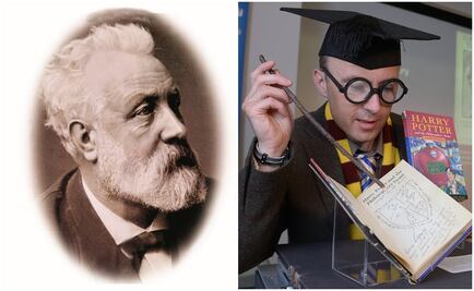 Foro sobre Julio Verne enseña a generación "Harry Potter"