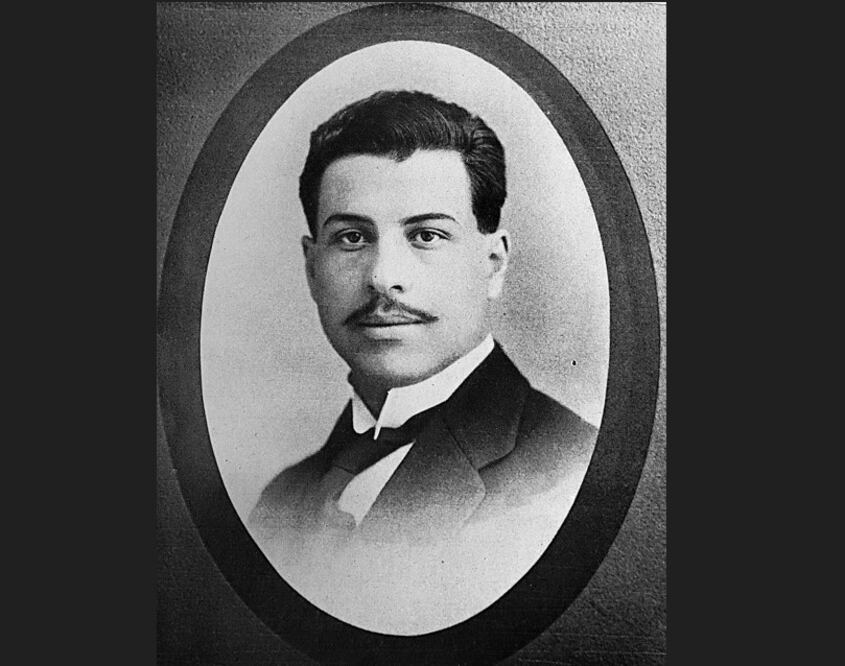 Ramón López Velarde, poeta de Jerez y autor de La suave patria, es una de las voces más influyentes de la poesía mexicana moderna. Crédito: Archivo de El Universal