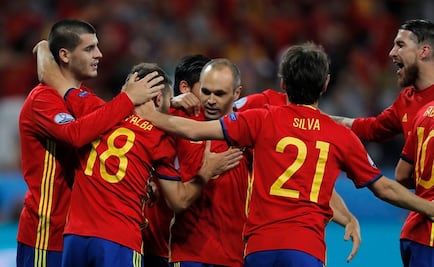 España clasifica a octavos de Eurocopa 2016