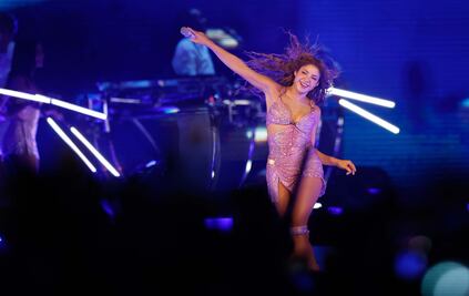 Shakira en el Zócalo 2026: cinco momentos que marcaron su concierto gratuito en CDMX