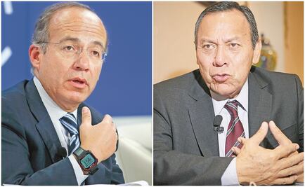 Calderón y Zambrano opinan de matrimonio igualitario 