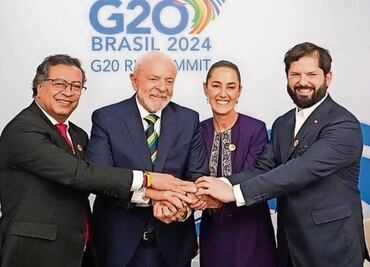 México no arriesgará relación con EU por América Latina, explican expertos