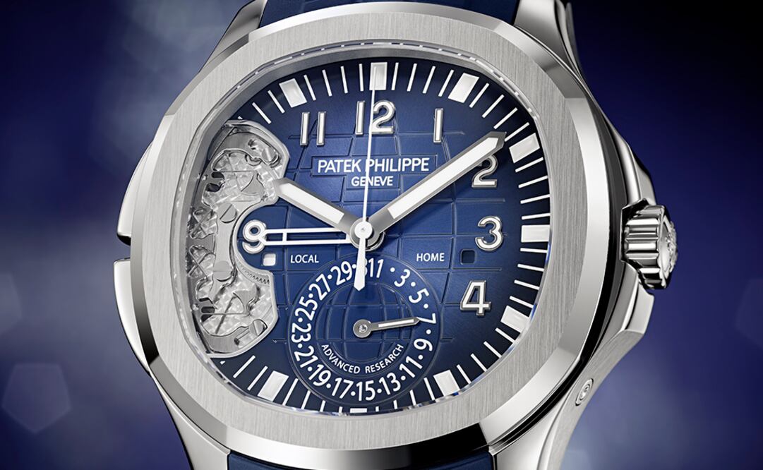 Patek Philippe lanza el reloj mecánico más preciso del mundo