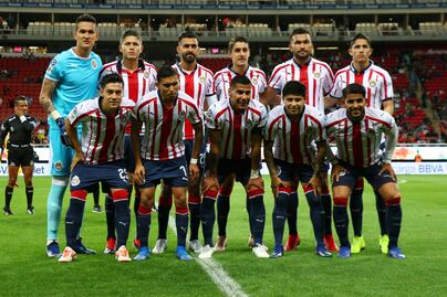 Listos los 23 jugadores de Chivas que van al Mundial de Clubes