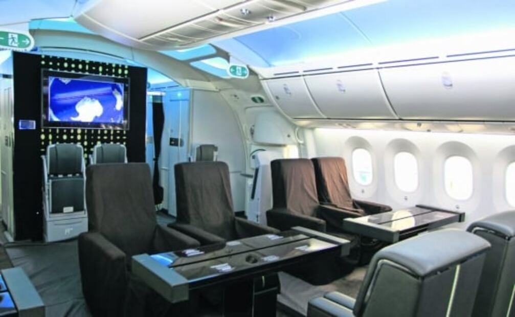 Avión presidencial: en 7 datos te explicamos sus características