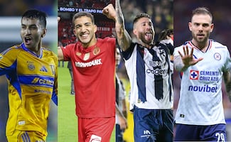 Semifinales Apertura 2025: Quedan definidos los cruces de la Liga MX