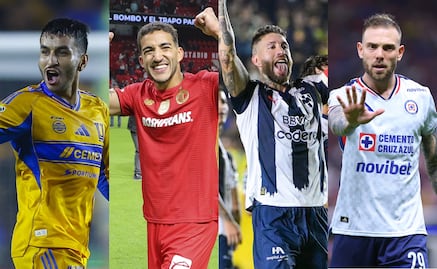 Semifinales Apertura 2025: Quedan definidos los cruces de la Liga MX