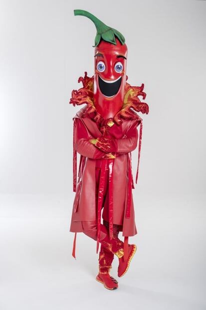 Estos son los personajes de la segunda temporada de "Quién es la máscara"