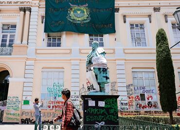Entre protestas, elección en la UAEMéx entra a la recta final