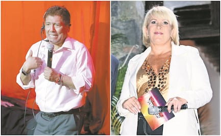 "Era una mujer con riesgos", recuerda Juan Osorio a Magda Rodríguez