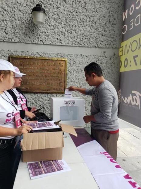 MinutoxMinuto Así va la consulta por el nuevo aeropuerto