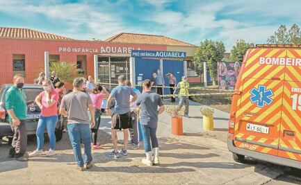 Terror en una guardería de Brasil; joven mata 3 niños, dos mujeres