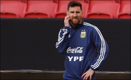 Argentina, a evitar otro fracaso en Copa América