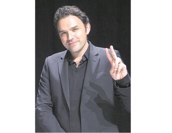 Fernando Rovzar dará su visión de 1969 en cine