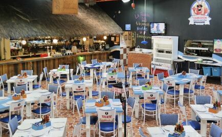 Muere chef en asalto a restaurante de mariscos en la Escandón 