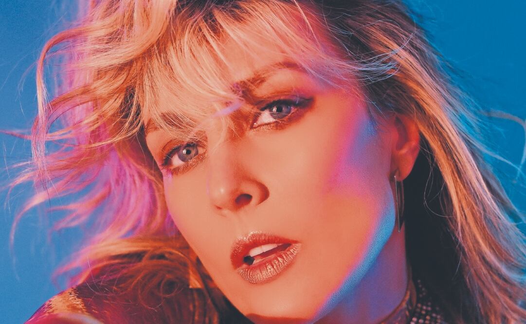 Para la cantante, que celebra 30 años de carrera, el desamor no se debe temer o evitar, sino que es una parte del proceso de autoconocimiento. Foto: de Alex Cordova. A COMPANY MANAGEMENT