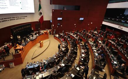 Senado exige que el INE facilite la recolección de firmas para revocación de mandato