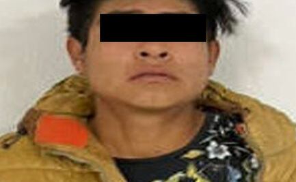 Detienen a asaltante con un arma tipo escopeta en Tláhuac 