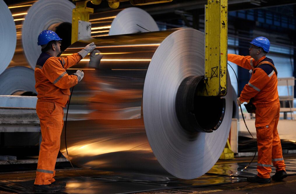 Fotografía de archivo AFP