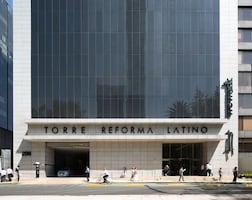 ¿Qué hay en la Torre Reforma Latino?; así es el edificio de CDMX donde cayó una mujer