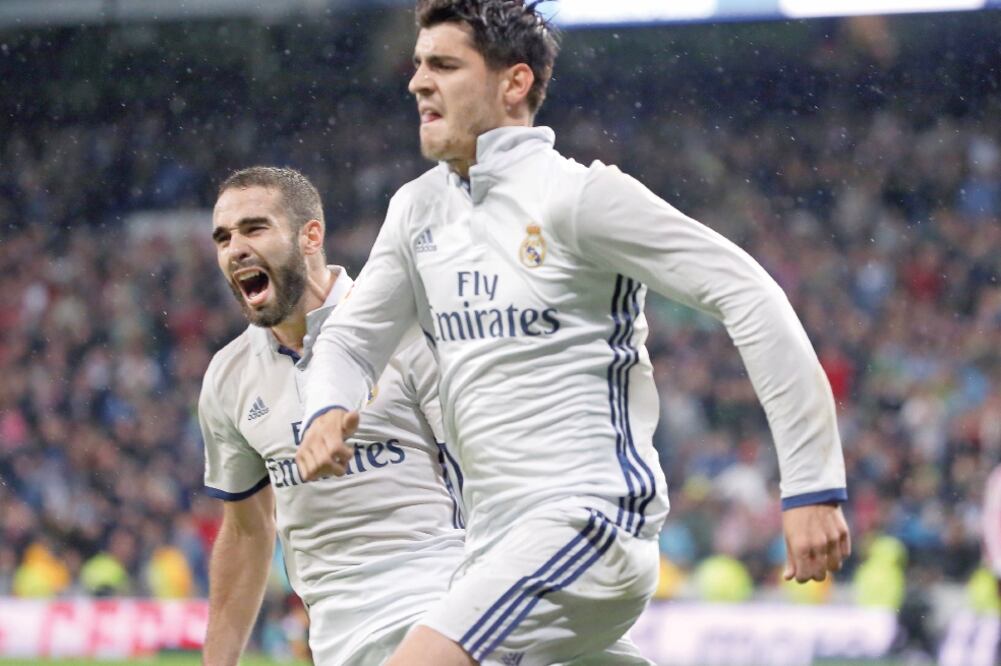 Pese a su racha goleadora, el canterano madridista aún no es titular. (FOTO: ANDREA COMAS. REUTERS)