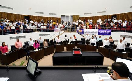 Congreso de Yucatán aprueba igualdad de género en cargos públicos