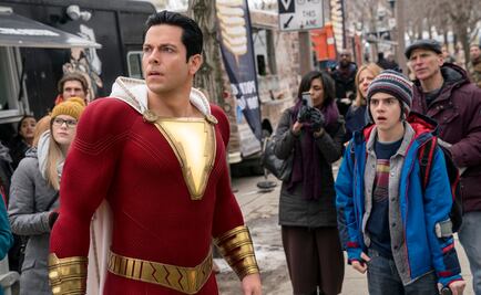 "Shazam!" debuta con buenas críticas en cines 