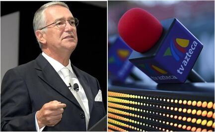 Salinas Pliego acusa estrategia del Gobierno para quitarle TV Azteca; así sería el plan, según el empresario