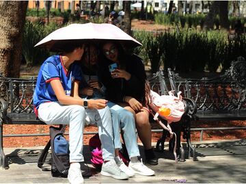 Ola de calor en México: UNAM alerta sobre temperaturas récord en el país para los próximos 15 días