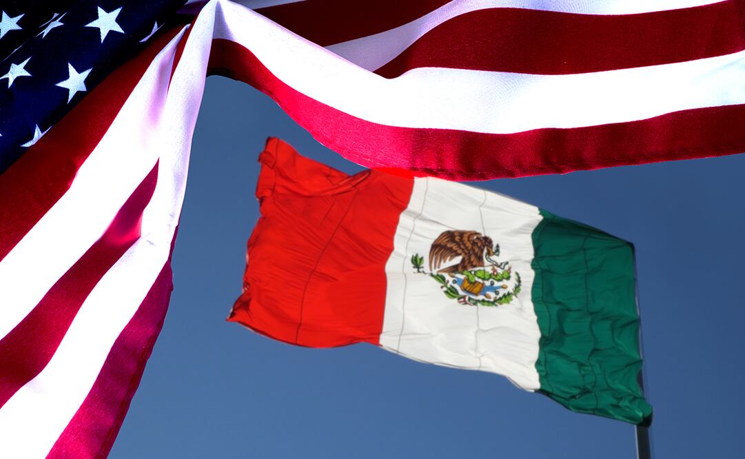 México y EU en el contexto del comercio bilateral. Foto: iStock