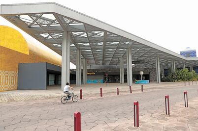 Consignan a Secretaría de Cultura inmueble federal y 28 mil m² de Chapultepec