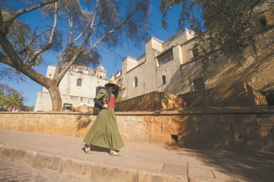 María Elena Ríos, joven saxofonista y luchadora contra la violencia hacia la mujer 