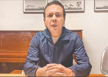 Pablo Lemus denuncia amenazas